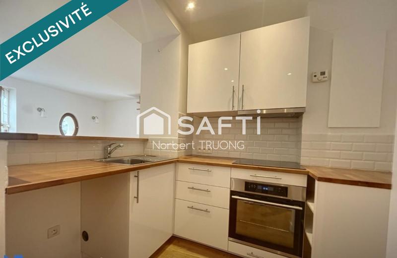 Appartement - 65 m² - 4 pièces