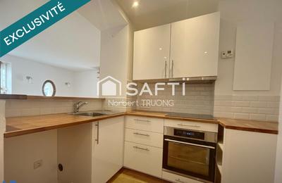 Appartement - 65 m² - 4 pièces