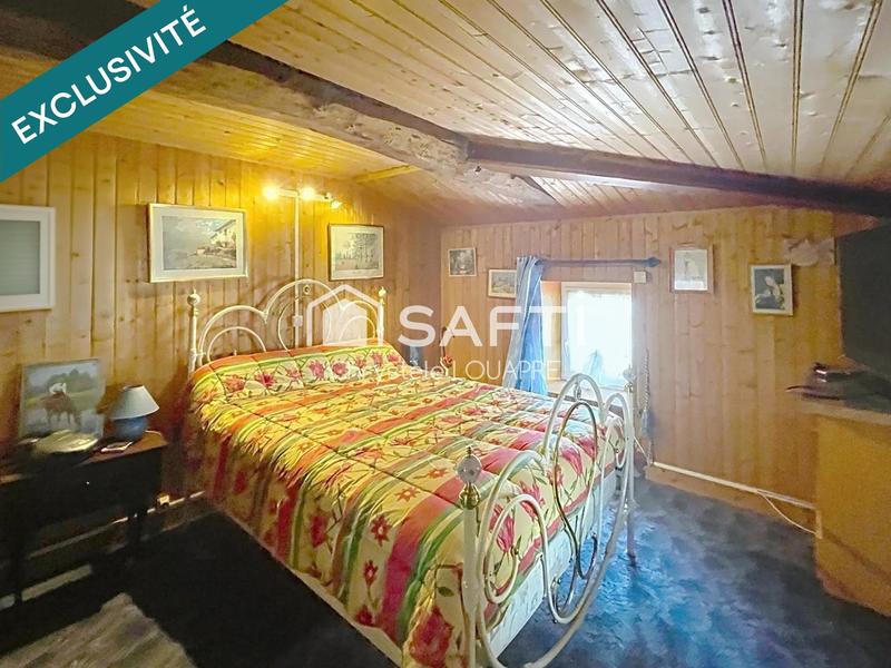 Maison - 142 m² - 4 pièces