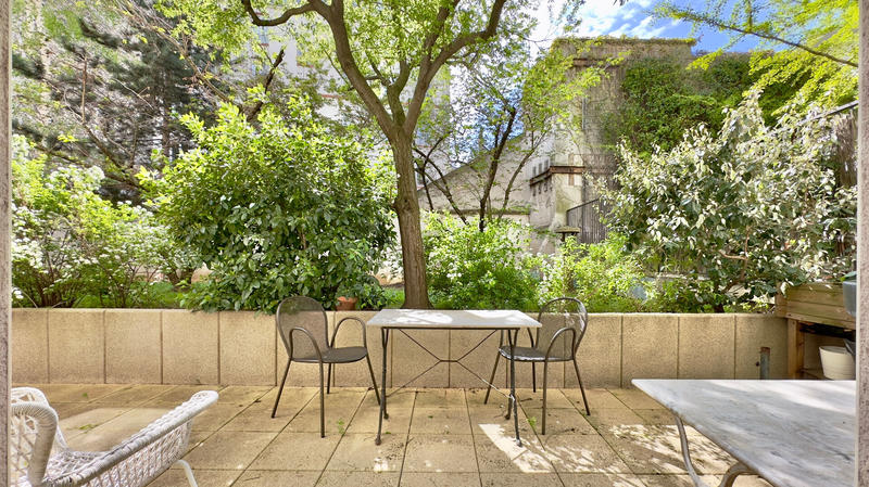 Appartement - 83 m² - 3 pièces