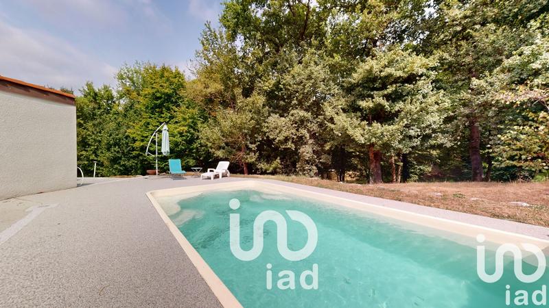 Maison - 170 m² - 6 pièces