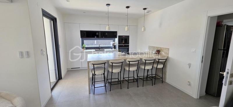 Maison - 134 m² - 5 pièces