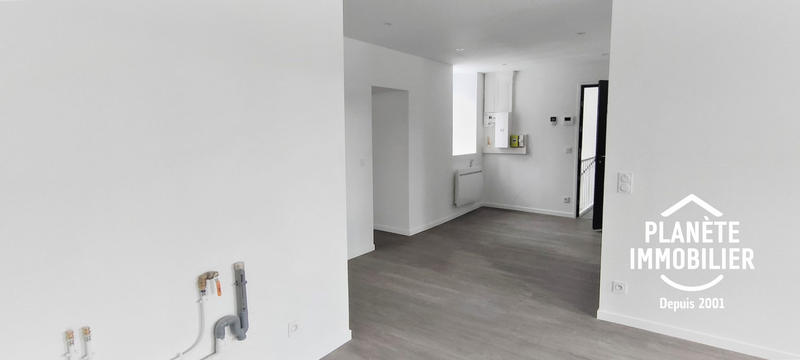 Appartement - 57 m² - 2 pièces