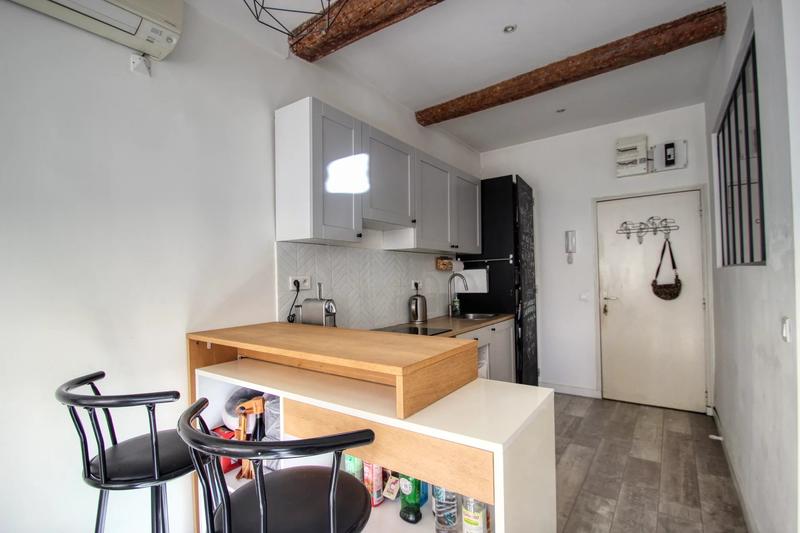 Appartement - 35 m² - 2 pièces