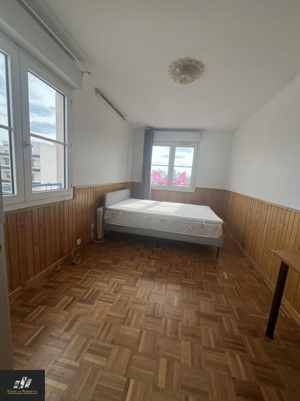 Appartement - 107 m² - 5 pièces