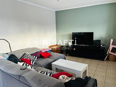 Maison - 112 m² - 5 pièces