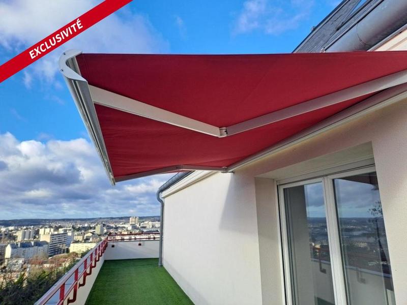 Appartement - 85 m² - 4 pièces