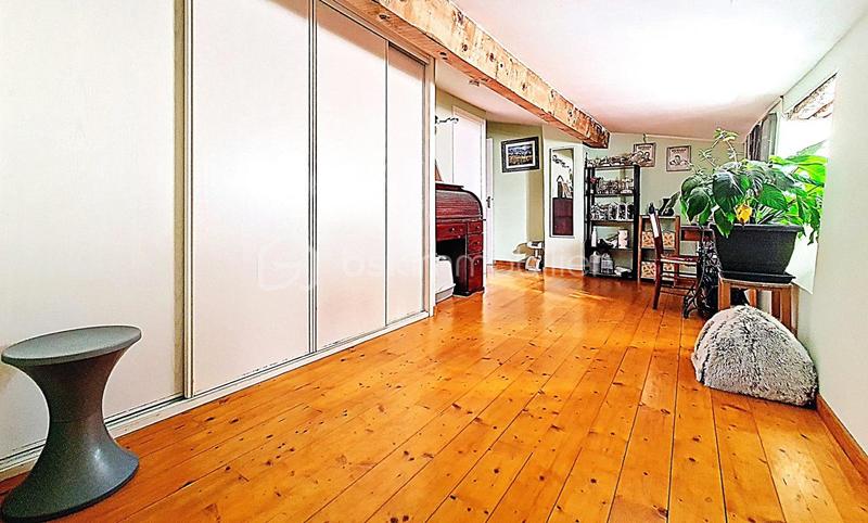 Maison de village - 130 m² - 6 pièces