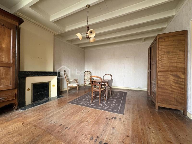 Maison - 190 m² - 6 pièces