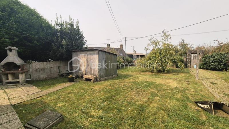 Maison de ville - 88 m² - 3 pièces