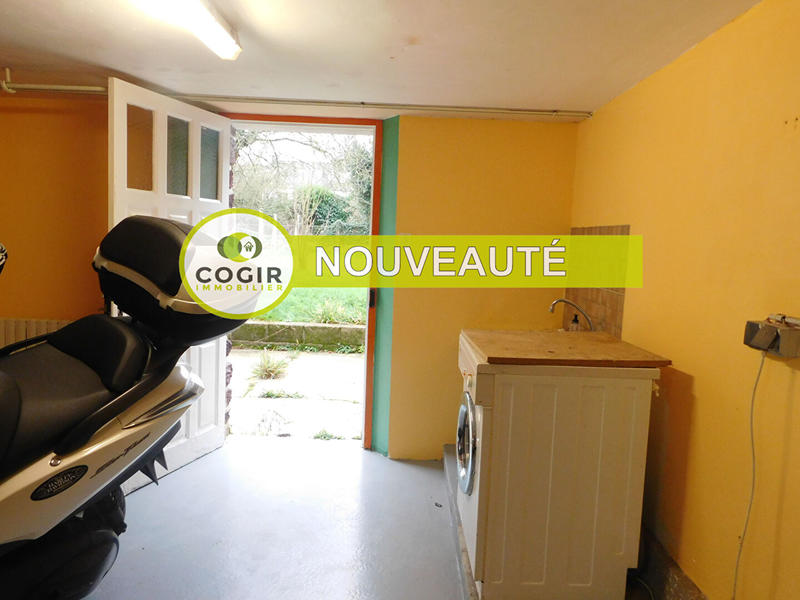 Maison - 76 m² - 5 pièces