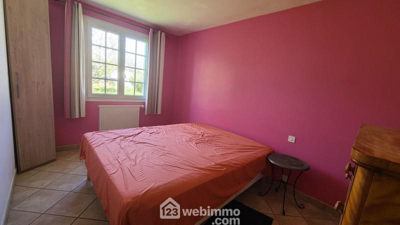 Maison - 86 m² - 4 pièces