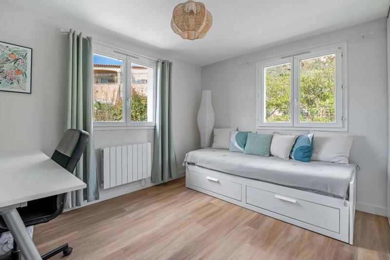 Maison - 103 m² - 5 pièces