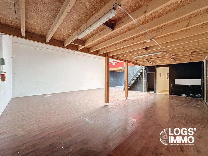 Local d'activités - 340 m² - 3 pièces