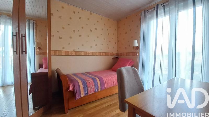 Maison - 107 m² - 6 pièces