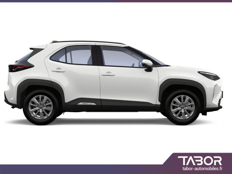 Toyota Yaris Cross 1.5 Hev 116 4x4 ChauffS Cam