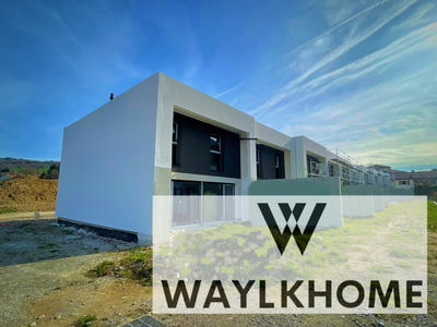 Appartement - 121 m² - 5 pièces