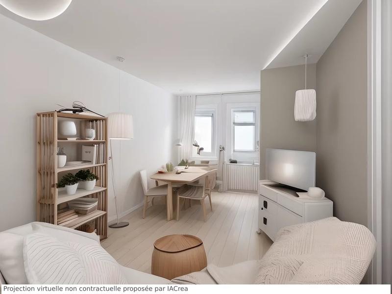 Maison de village - 98 m² - 5 pièces