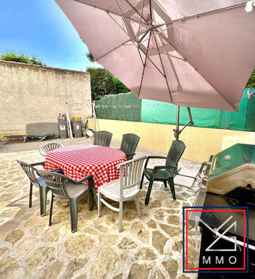 Appartement - 82 m² - 4 pièces