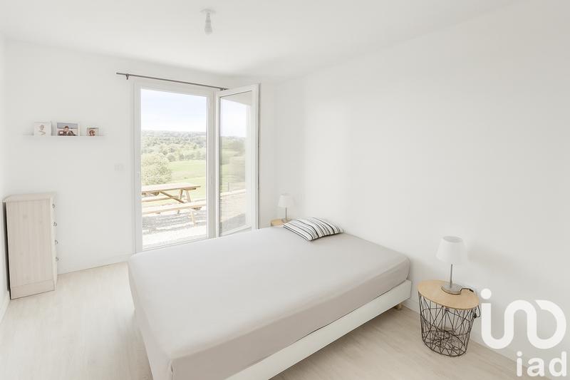 Maison - 83 m² - 4 pièces