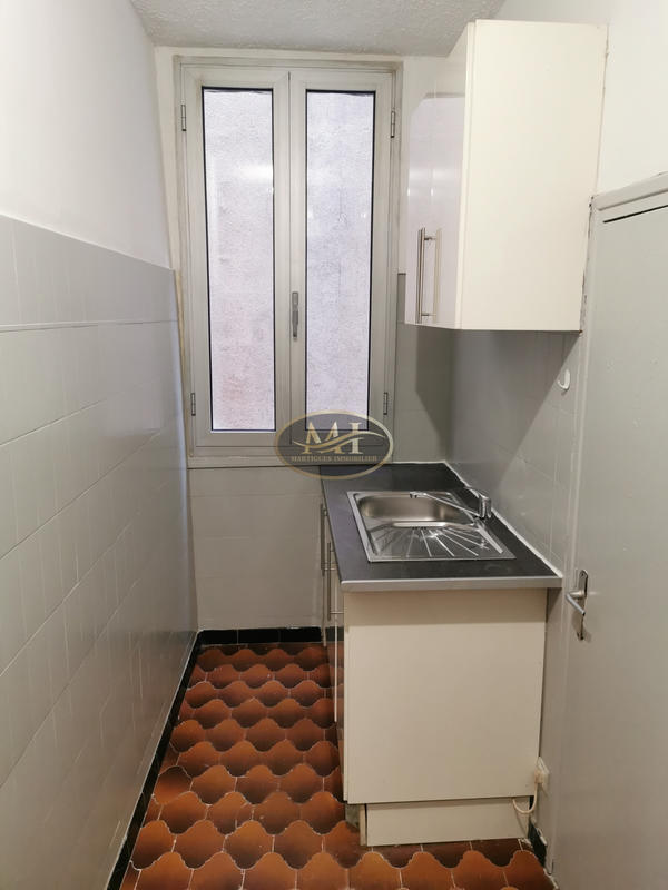 Appartement - 27 m² - 1 pièce
