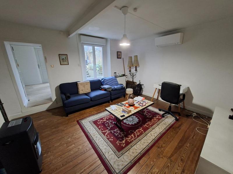 Maison - 103 m² - 5 pièces