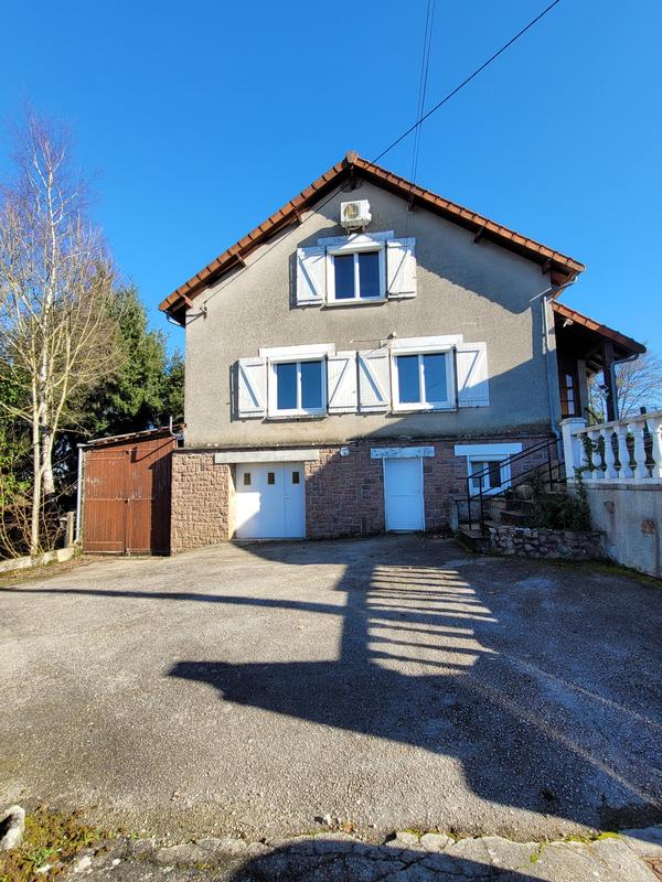 Maison - 105 m² - 5 pièces