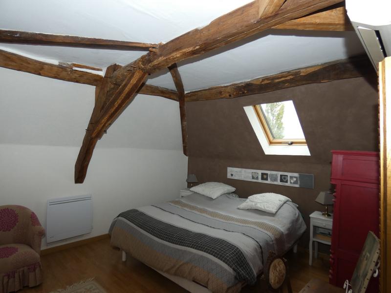 Maison ancienne - 125 m² - 6 pièces