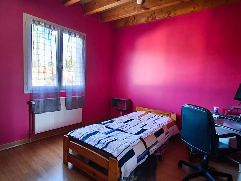 Maison - 132 m² - 5 pièces