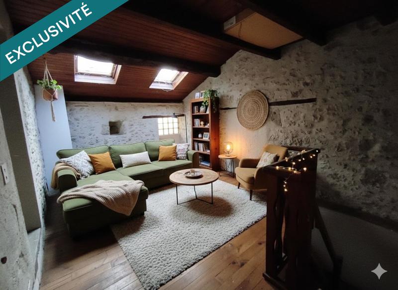 Maison - 130 m² - 4 pièces