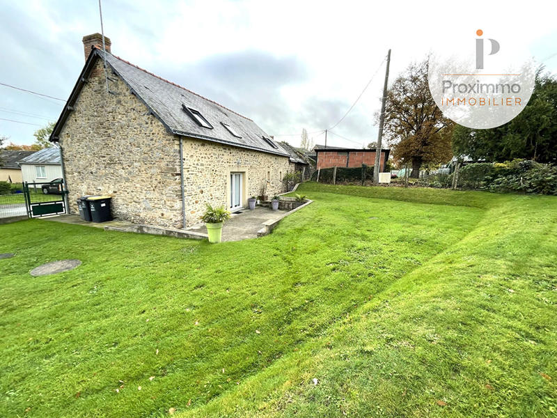 Maison - 102 m² - 4 pièces