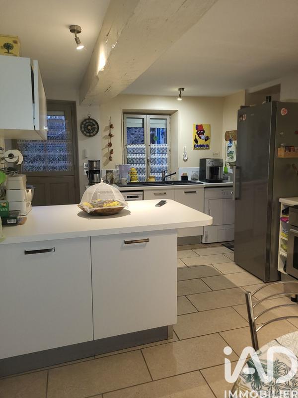 Maison de ville - 175 m² - 6 pièces