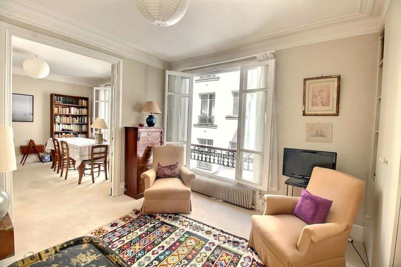 Appartement - 52 m² - 2 pièces