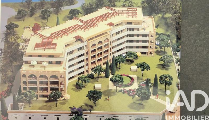 Appartement - 56 m² - 2 pièces