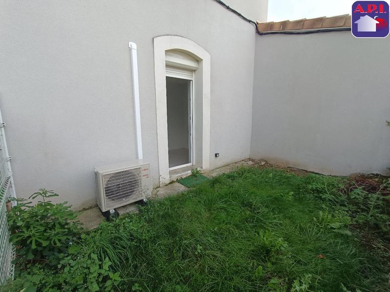 Appartement - 30 m² - 2 pièces