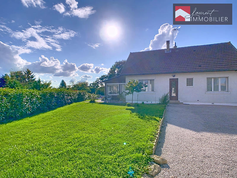 Maison - 94 m² - 5 pièces