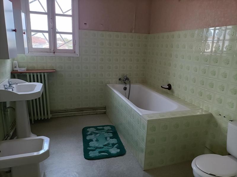 Maison - 138 m² - 6 pièces