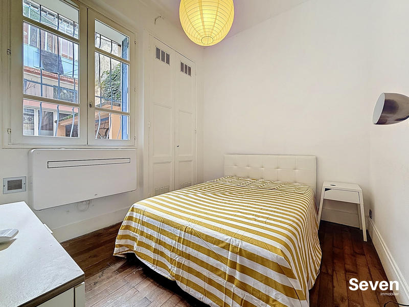 Appartement - 28 m² - 2 pièces