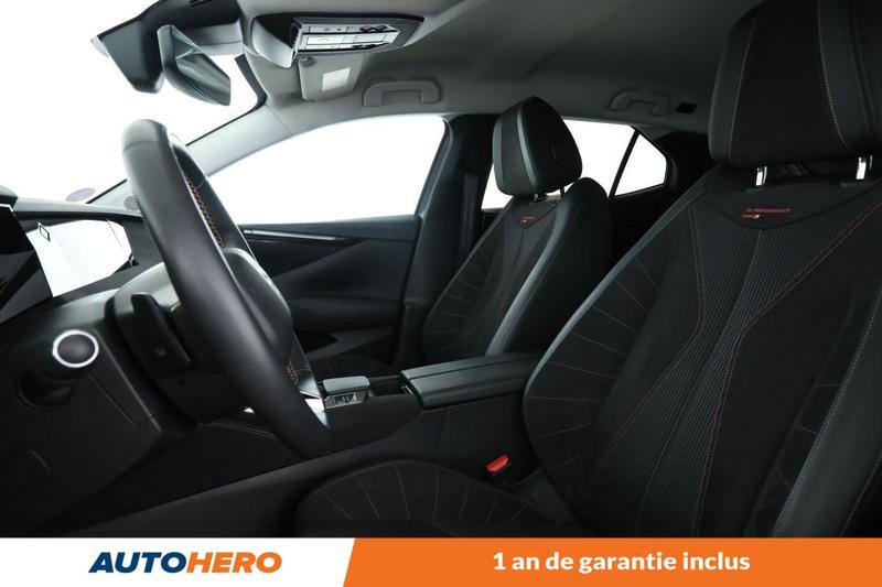 Ds Ds 4 1.6 E-Tense Hybride Performance Line + Eat8 225 ch