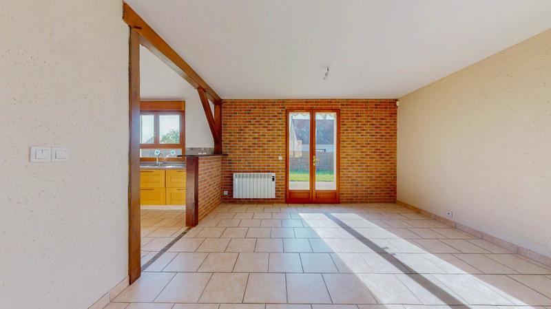 Maison - 111 m² - 5 pièces