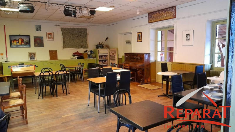 Fonds de commerce - Hôtellerie / Restauration - 180 m²