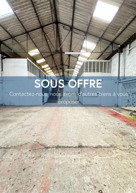 Appartement - 450 m² - 1 pièce