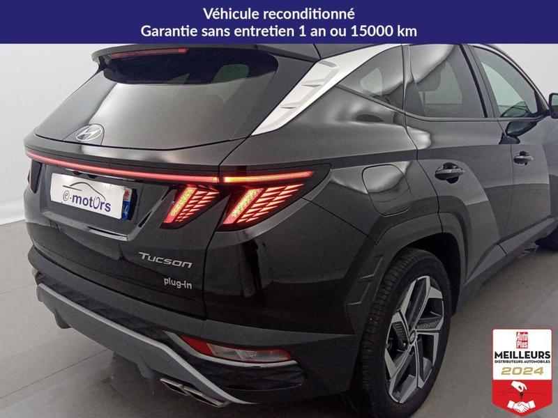 Hyundai Tucson t-Gdi 265 Htrac Plug-in Bva6 Creative