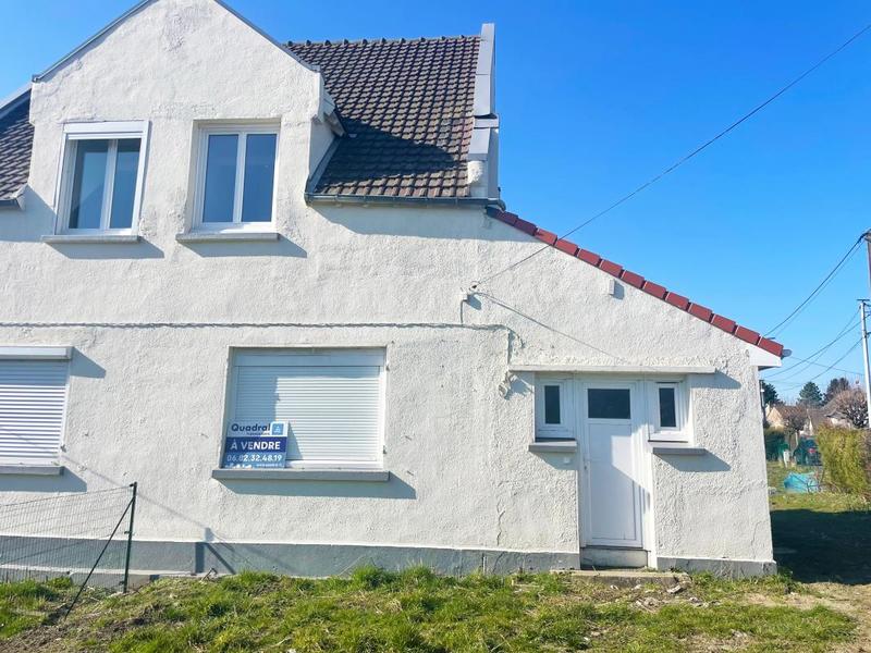 Pavillon - 89 m² - 4 pièces