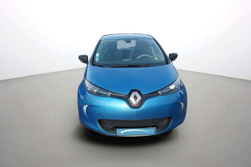 Renault Zoe R75 Achat Intégral Life