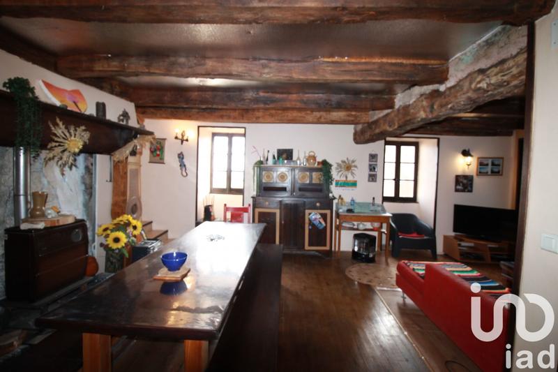 Maison de village - 88 m² - 3 pièces
