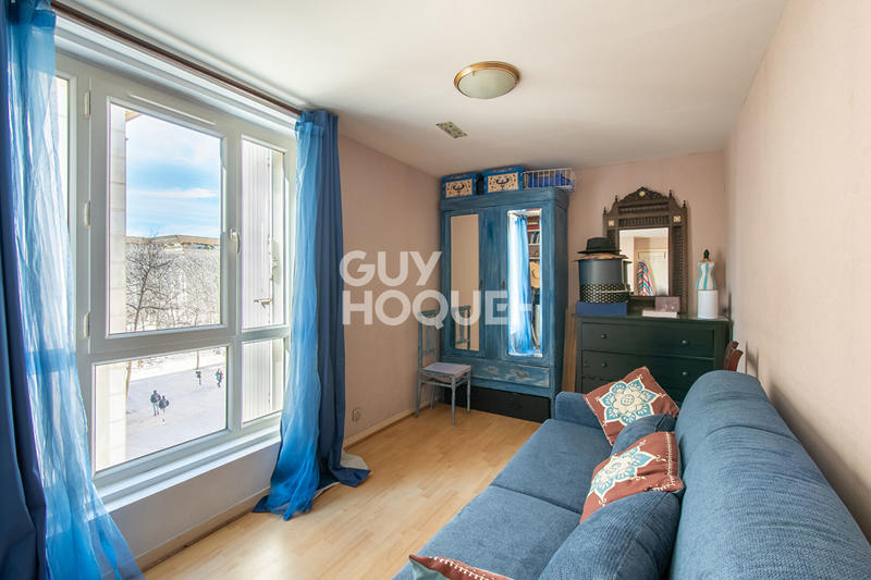 Appartement - 106 m² - 5 pièces