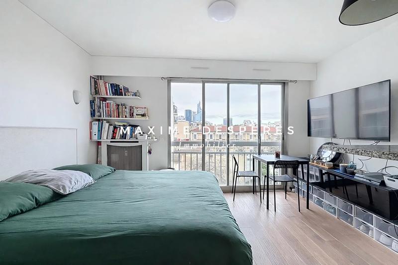 Appartement - 23 m² - 1 pièce