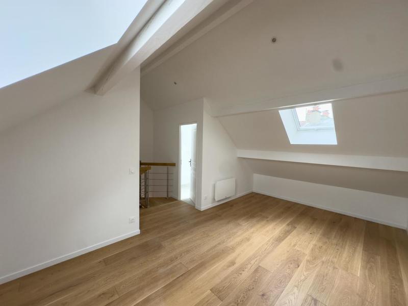 Duplex - 42 m² - 2 pièces