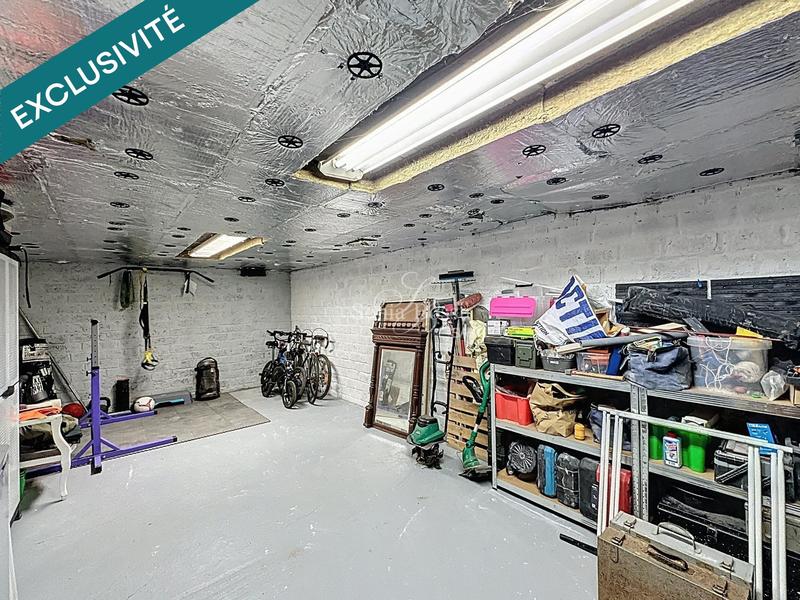 Maison - 81 m² - 4 pièces